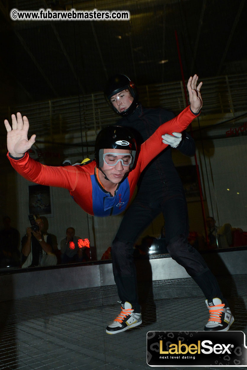 IN-VAS Indoor Skydiving