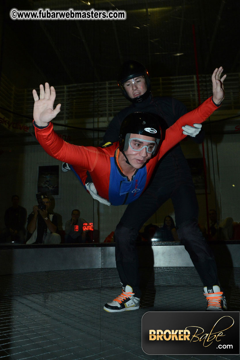 IN-VAS Indoor Skydiving