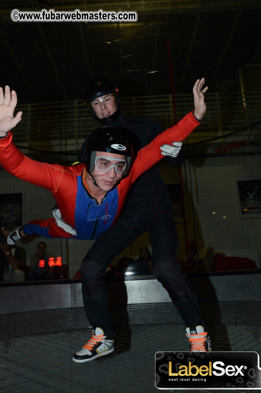 IN-VAS Indoor Skydiving