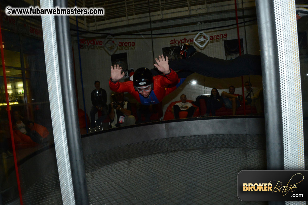 IN-VAS Indoor Skydiving