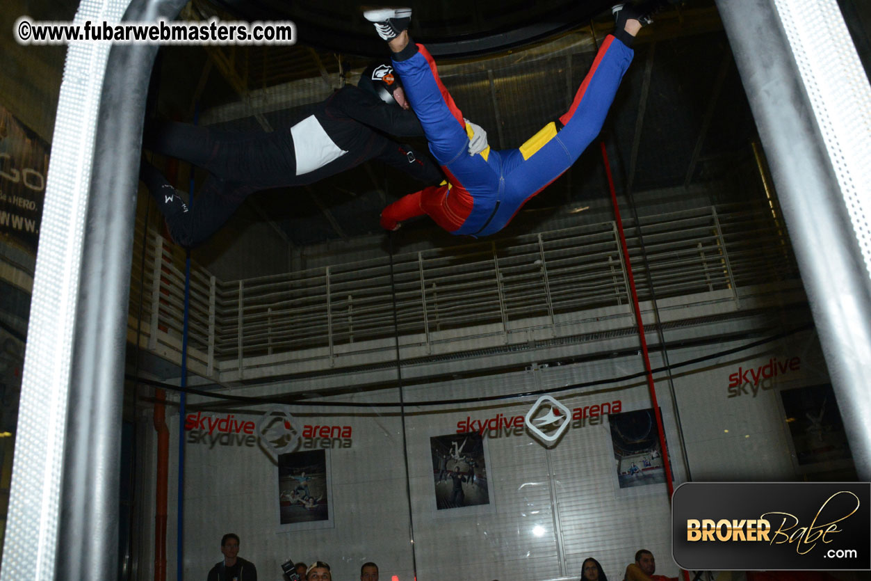 IN-VAS Indoor Skydiving