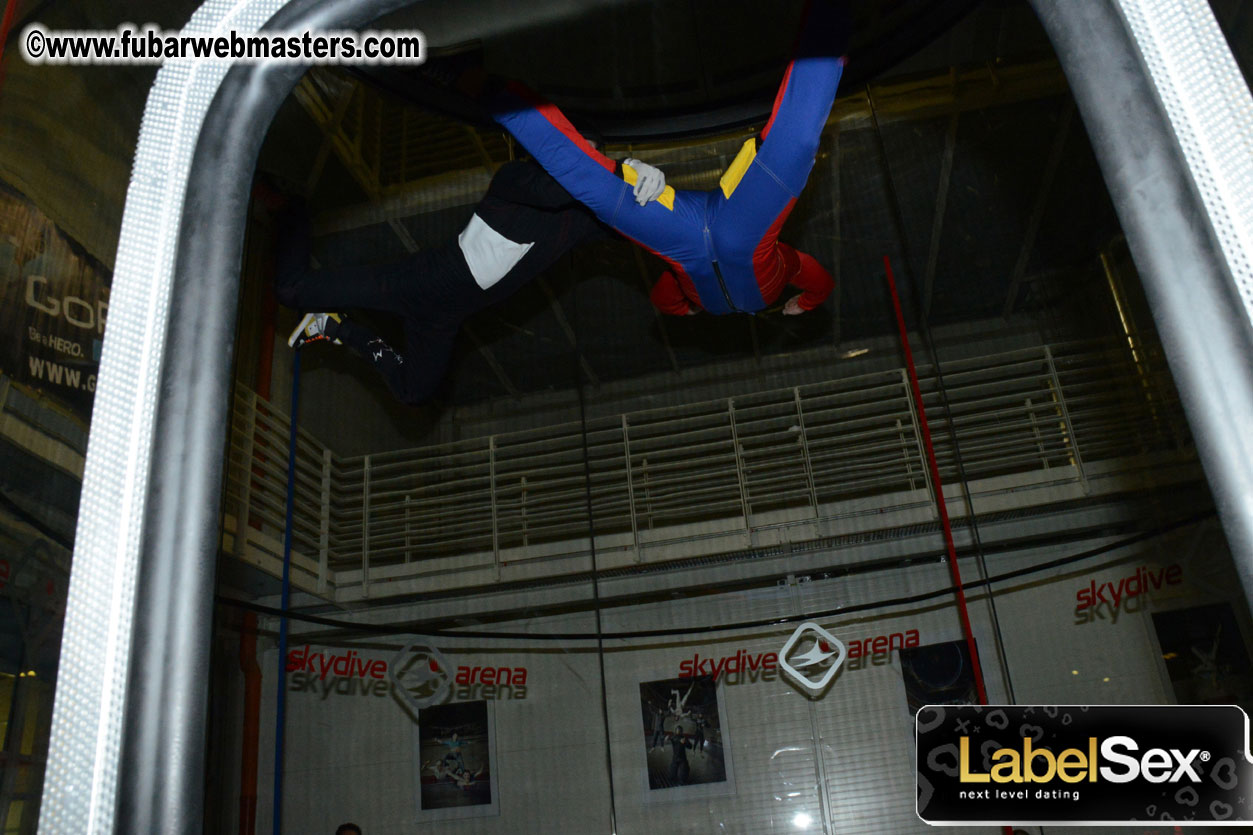 IN-VAS Indoor Skydiving