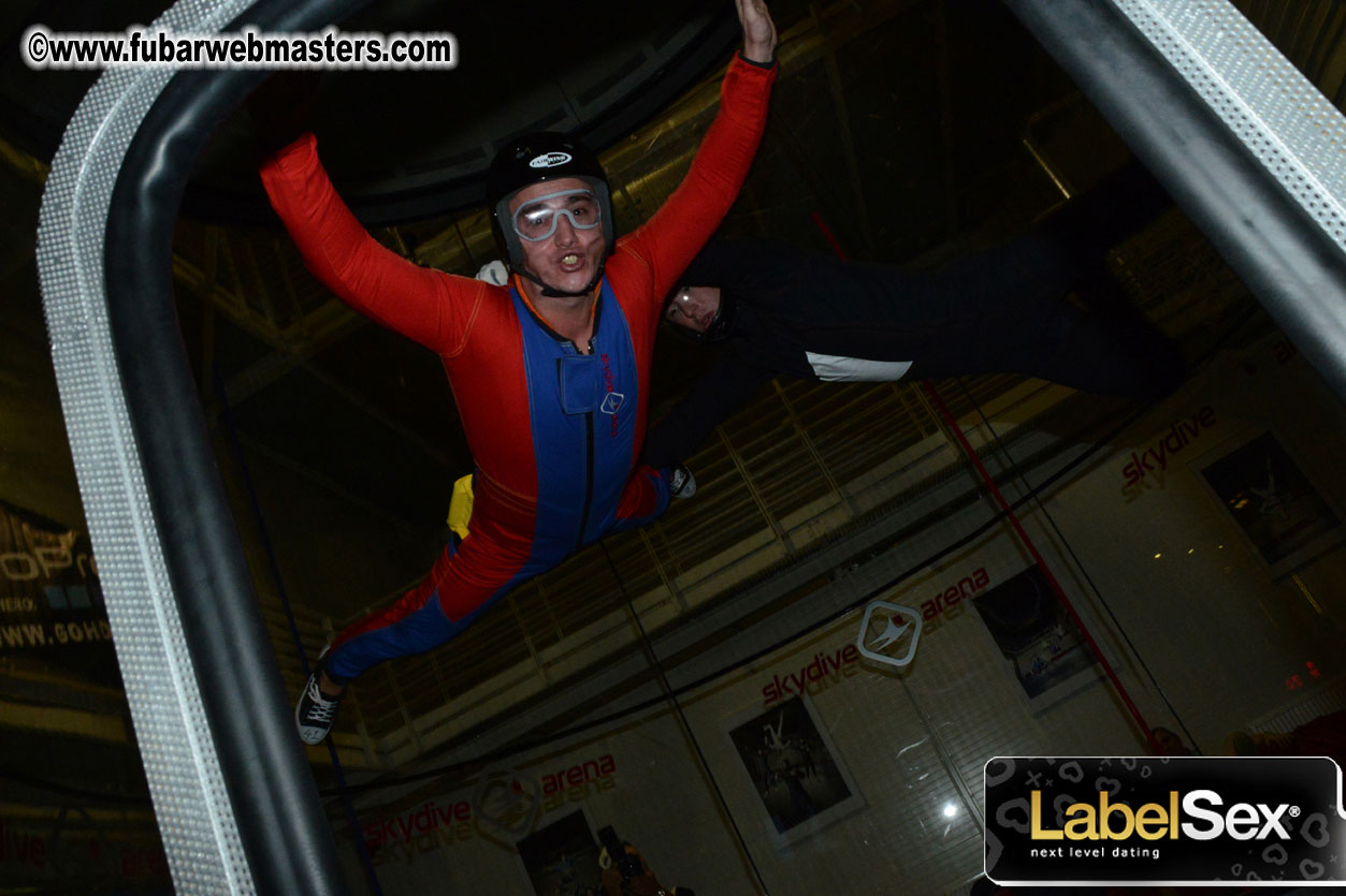 IN-VAS Indoor Skydiving