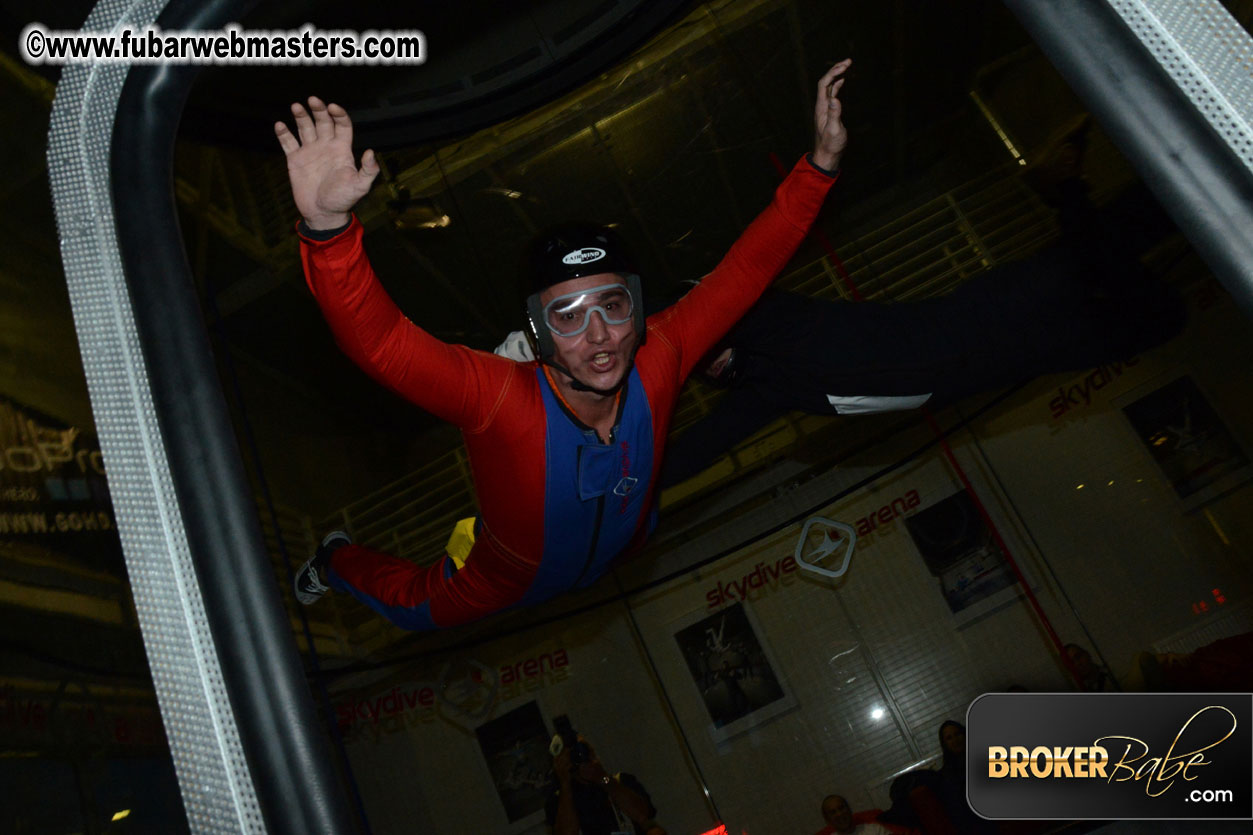 IN-VAS Indoor Skydiving