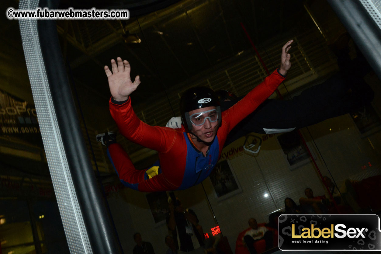 IN-VAS Indoor Skydiving