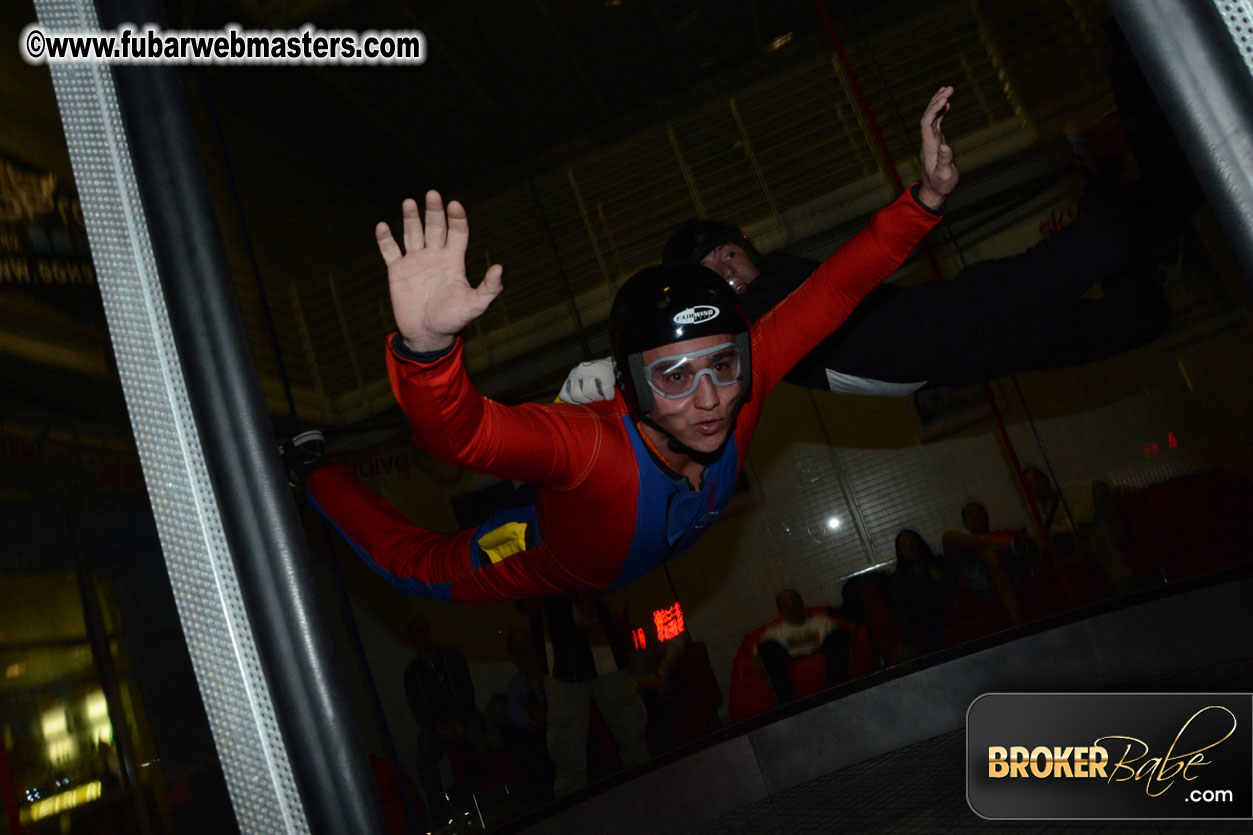 IN-VAS Indoor Skydiving