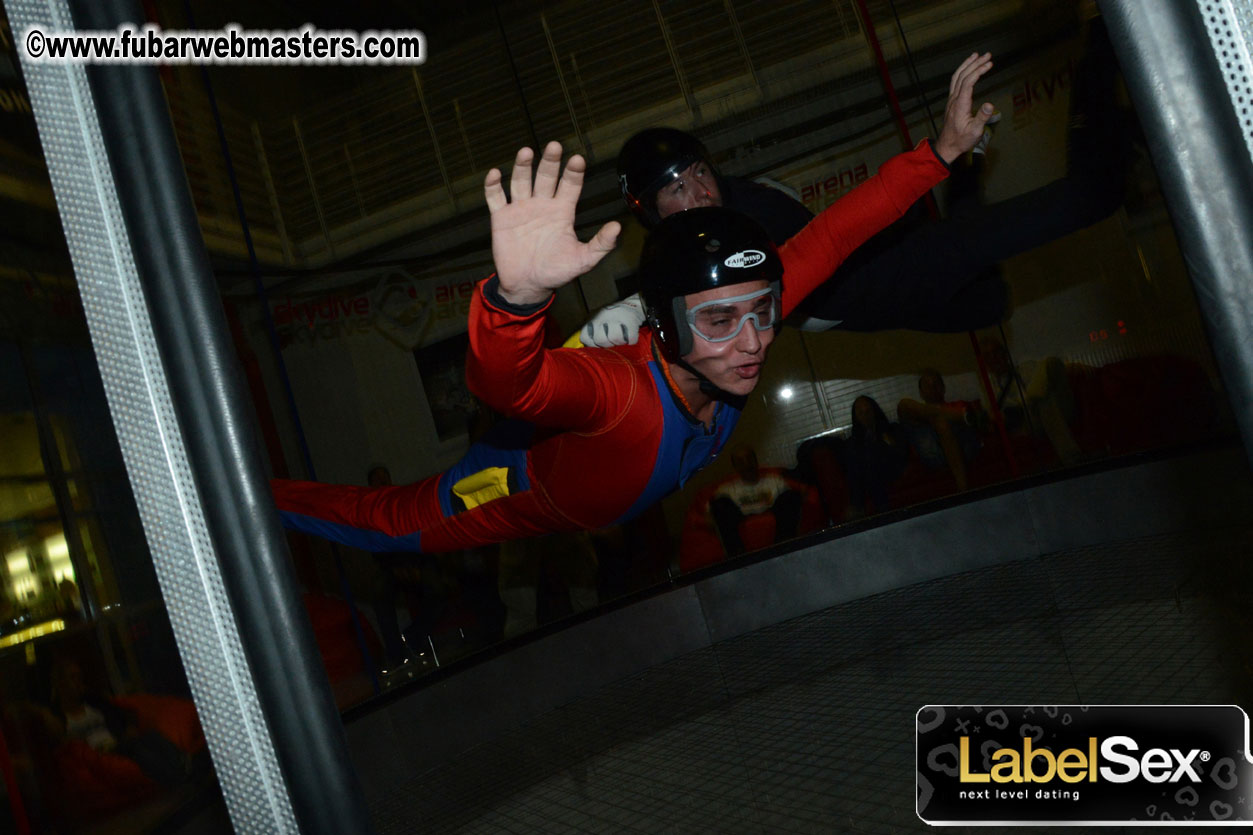 IN-VAS Indoor Skydiving