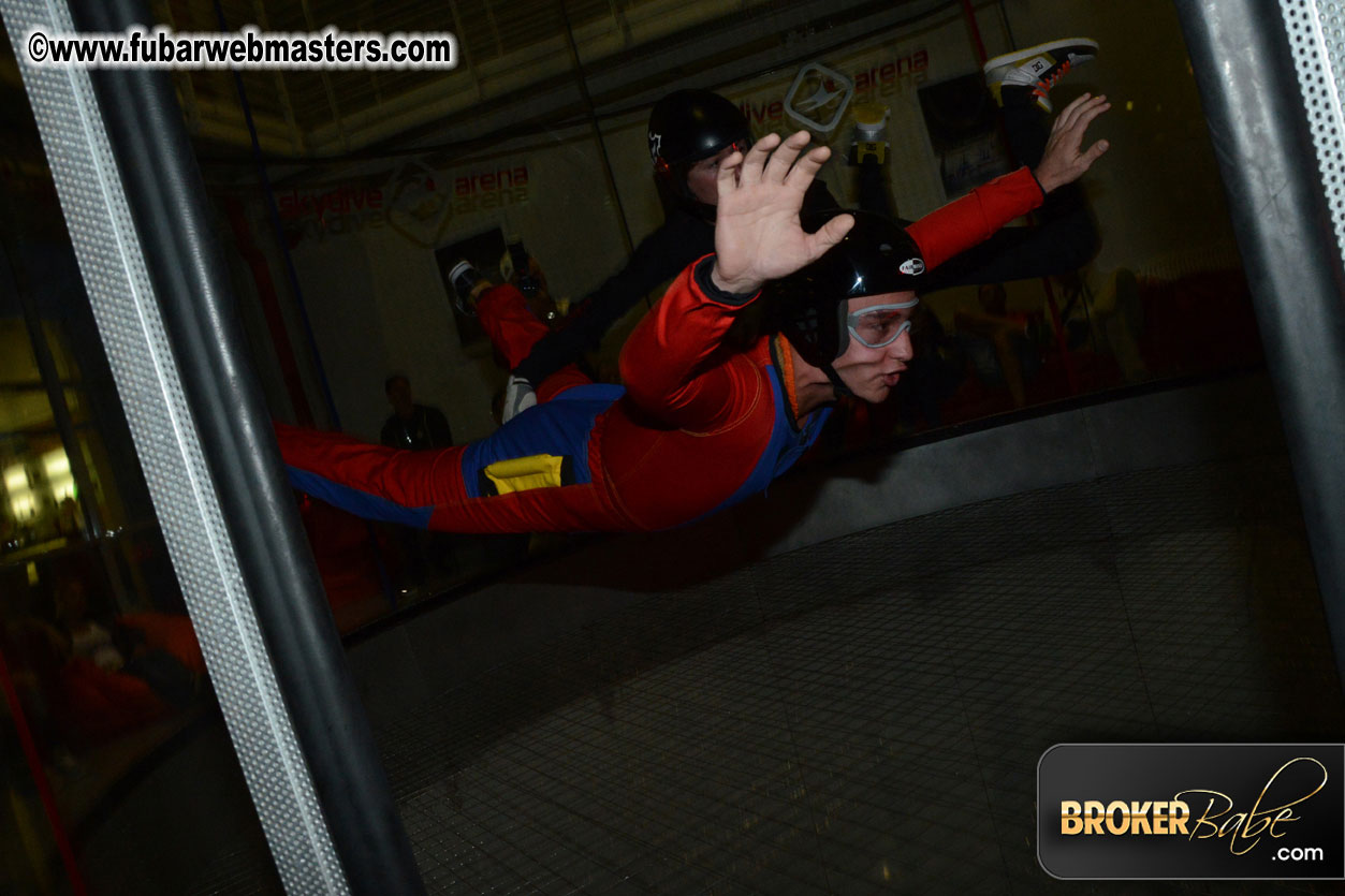 IN-VAS Indoor Skydiving