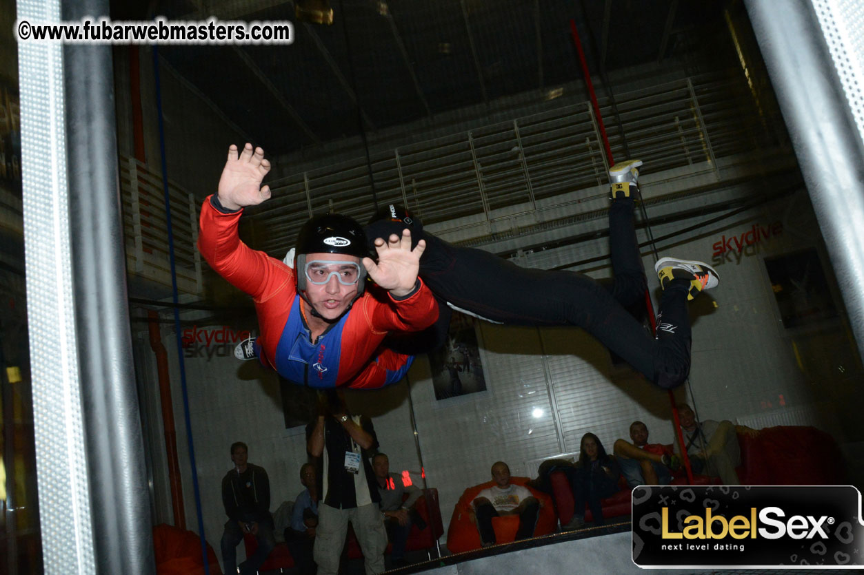 IN-VAS Indoor Skydiving