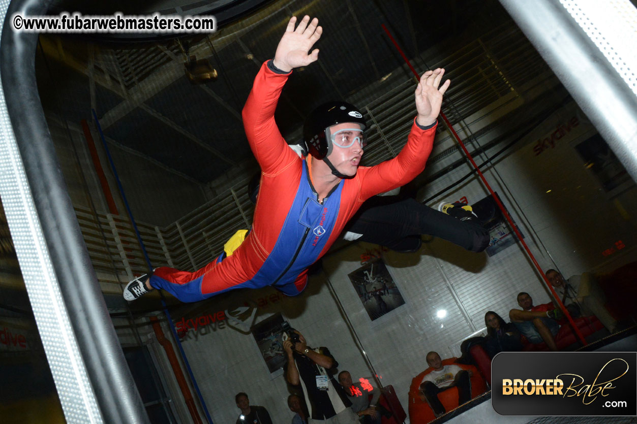 IN-VAS Indoor Skydiving