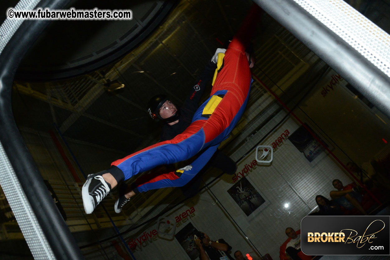 IN-VAS Indoor Skydiving