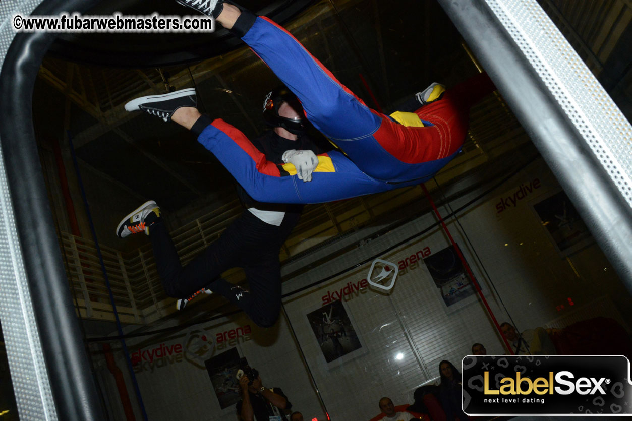 IN-VAS Indoor Skydiving