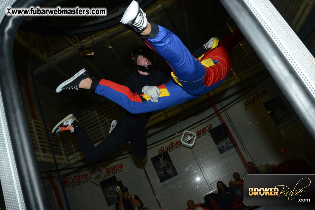 IN-VAS Indoor Skydiving