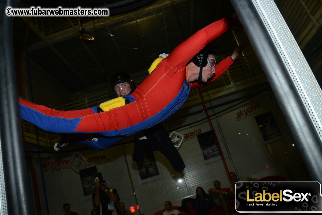 IN-VAS Indoor Skydiving