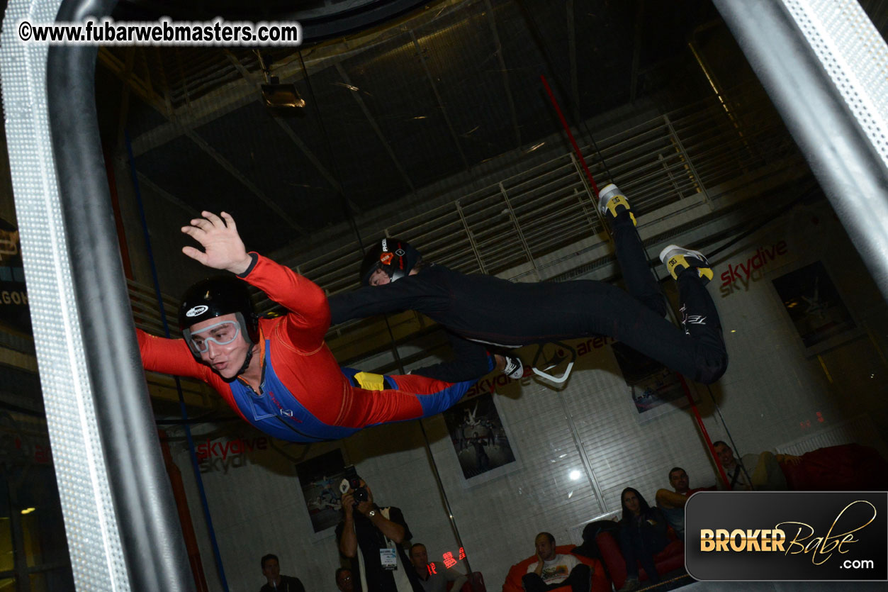 IN-VAS Indoor Skydiving