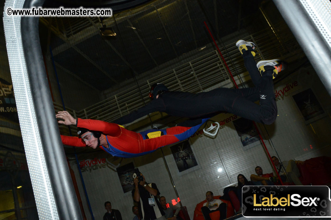 IN-VAS Indoor Skydiving