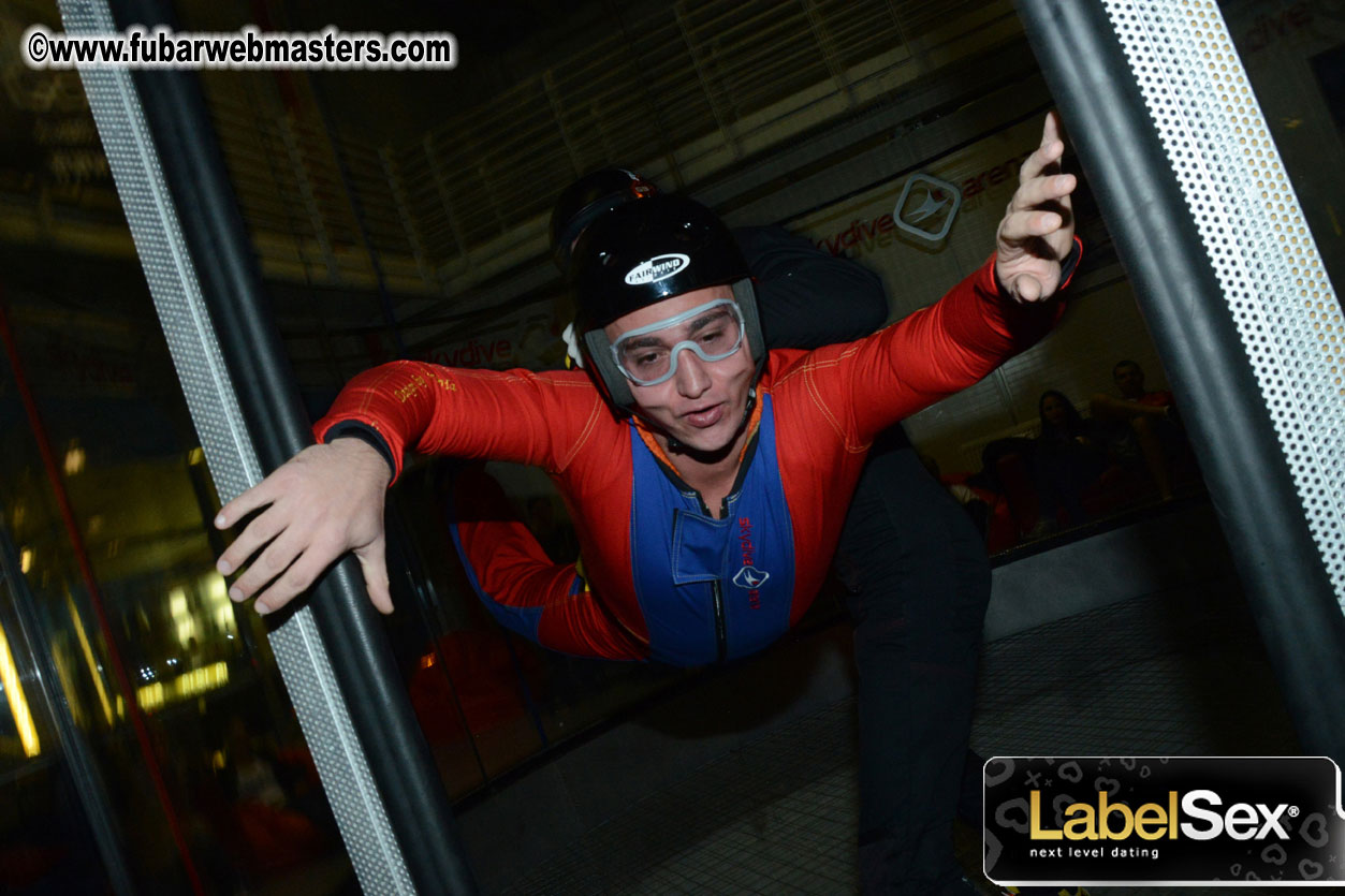 IN-VAS Indoor Skydiving