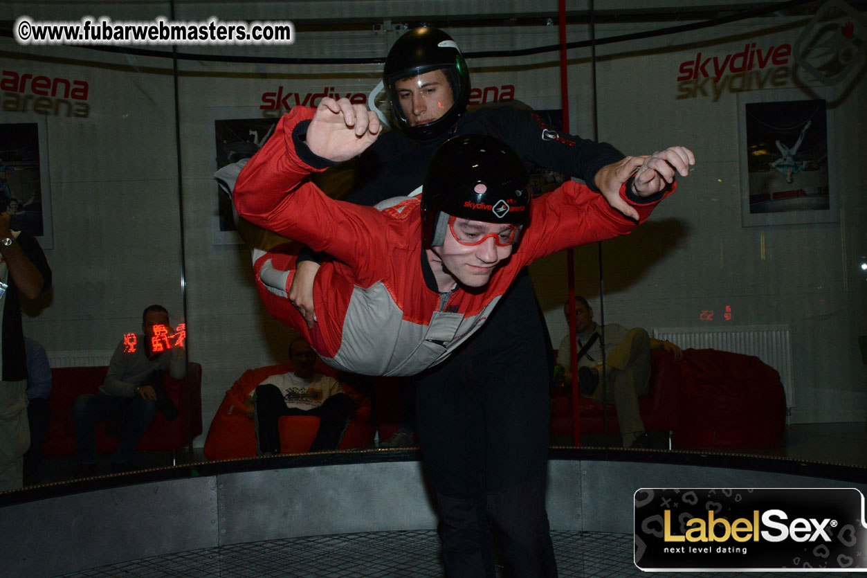 IN-VAS Indoor Skydiving