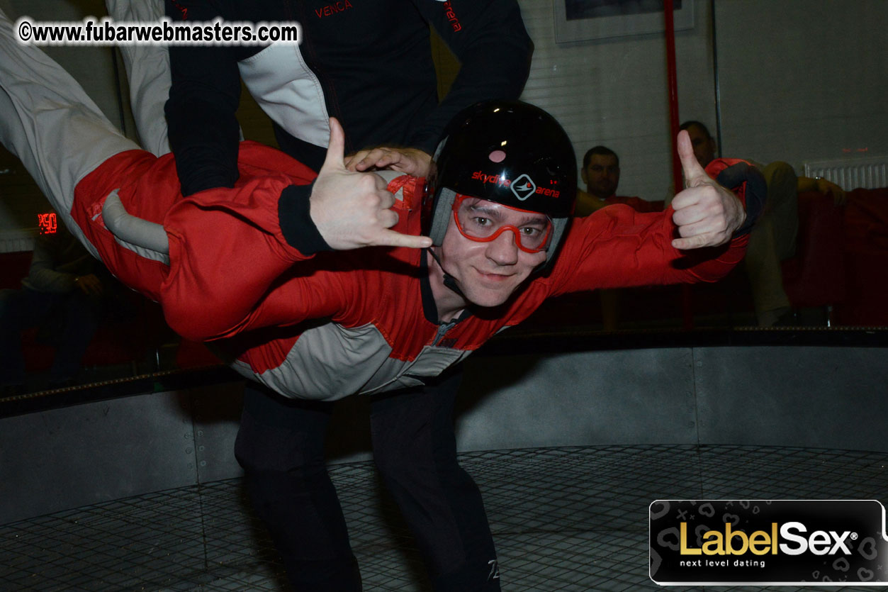 IN-VAS Indoor Skydiving