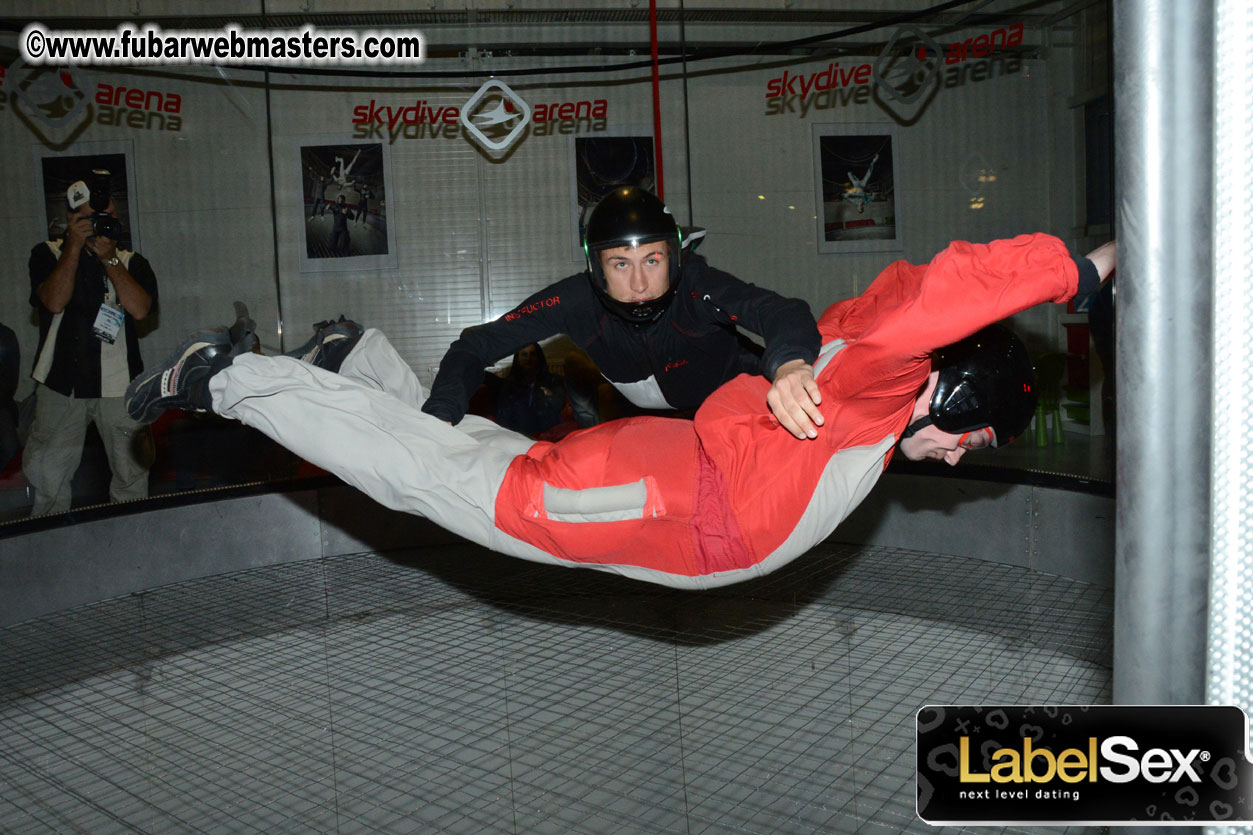 IN-VAS Indoor Skydiving