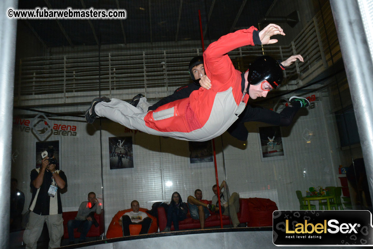 IN-VAS Indoor Skydiving