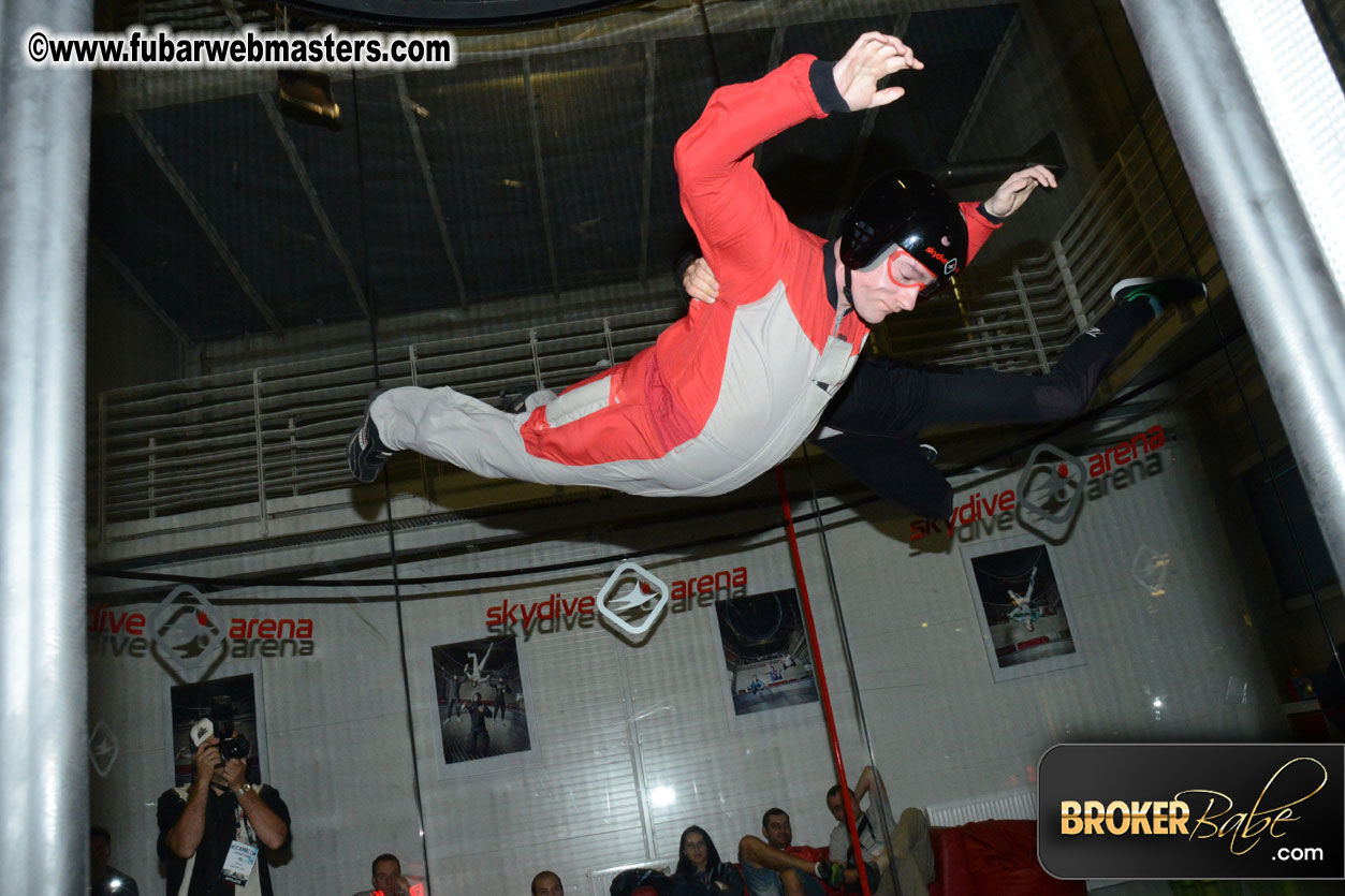 IN-VAS Indoor Skydiving