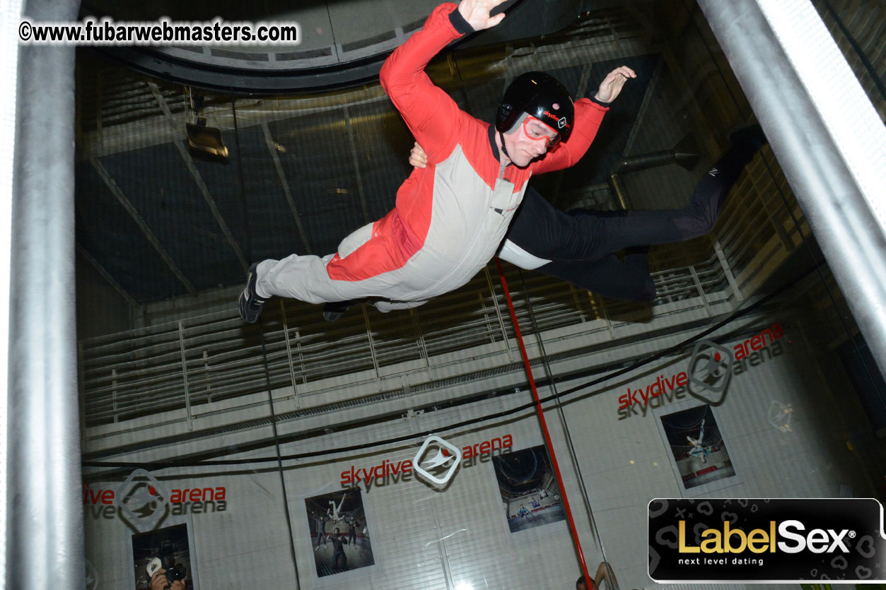 IN-VAS Indoor Skydiving