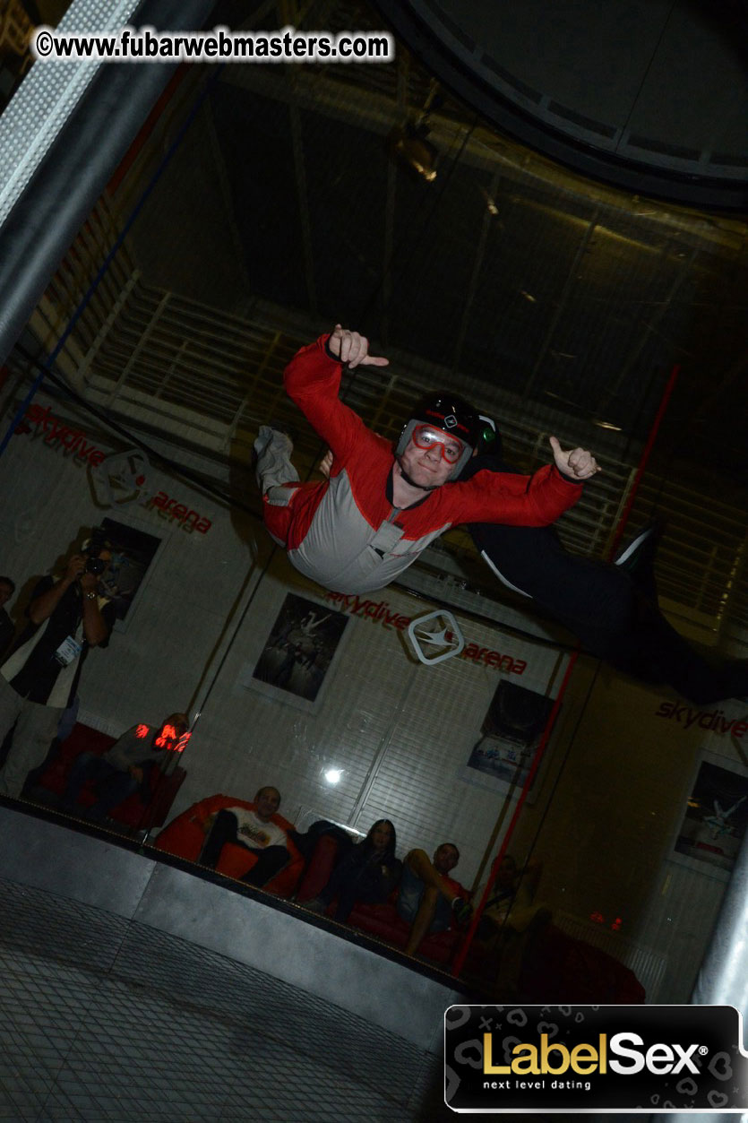 IN-VAS Indoor Skydiving