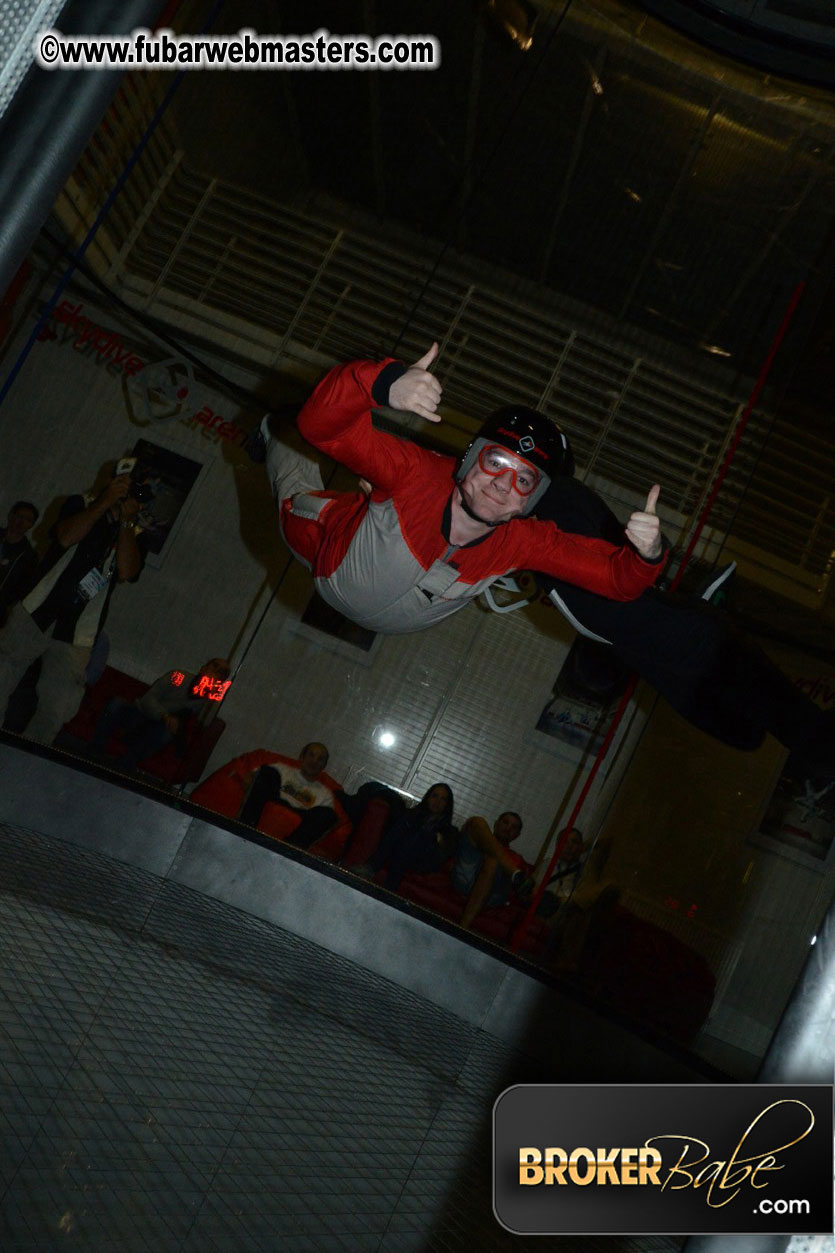 IN-VAS Indoor Skydiving