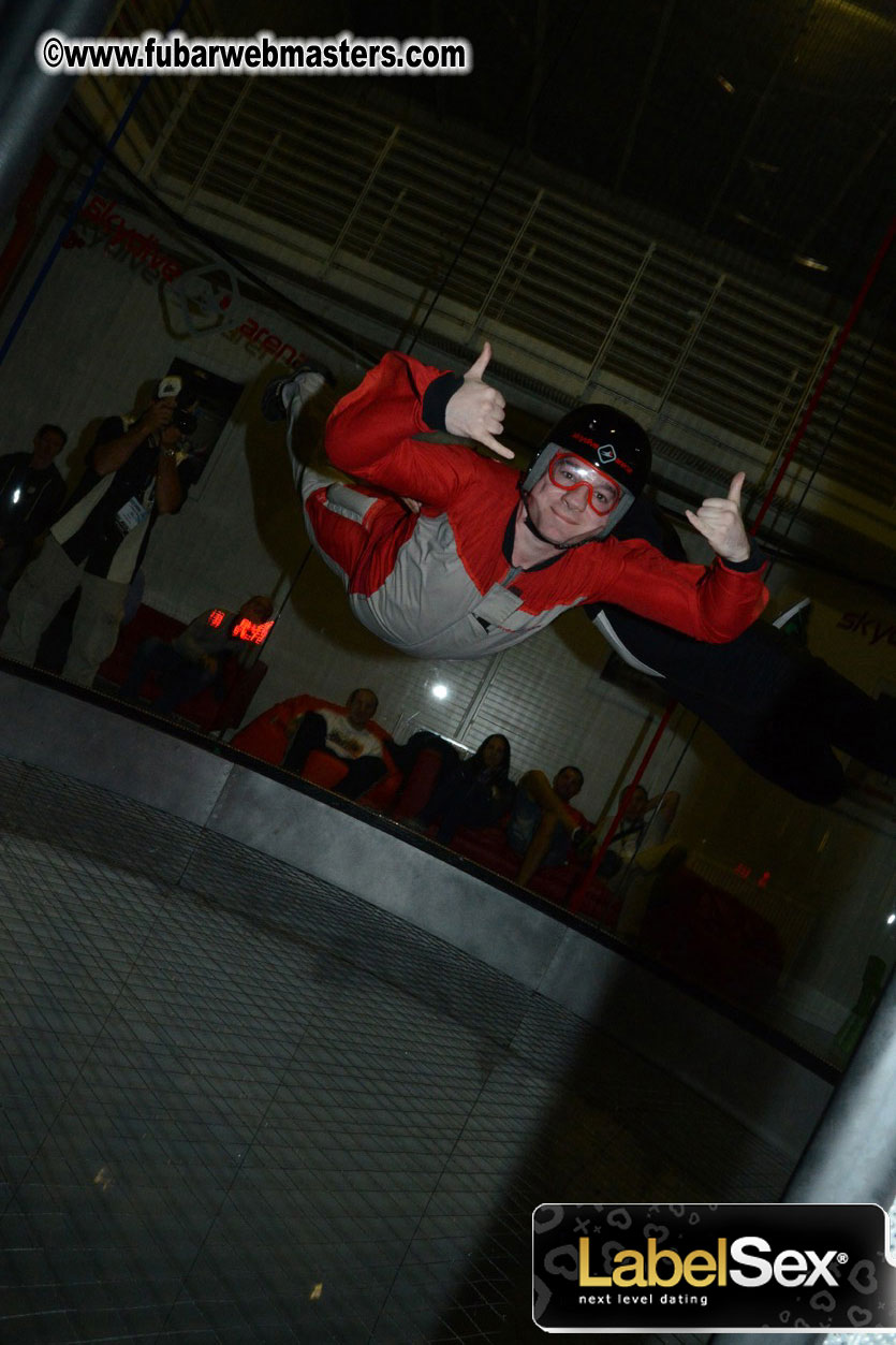 IN-VAS Indoor Skydiving