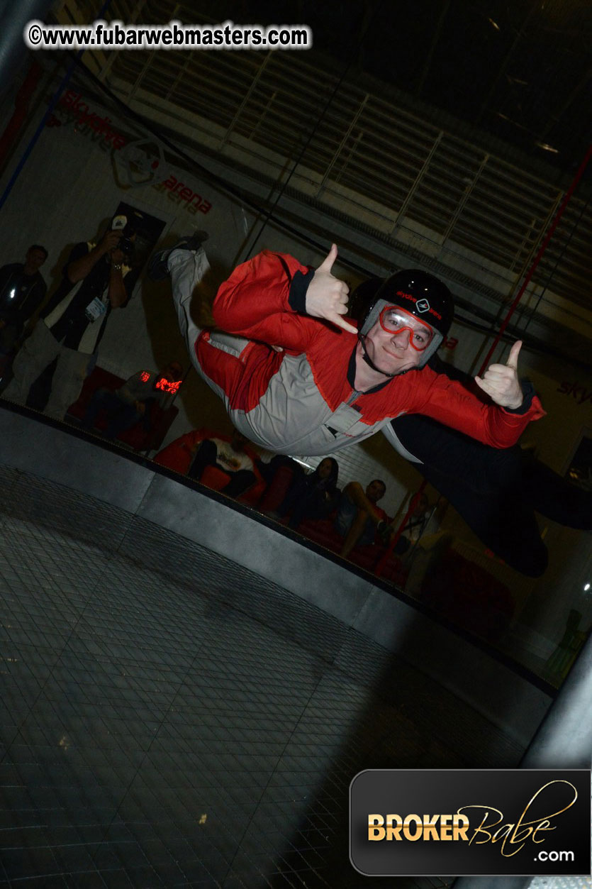 IN-VAS Indoor Skydiving