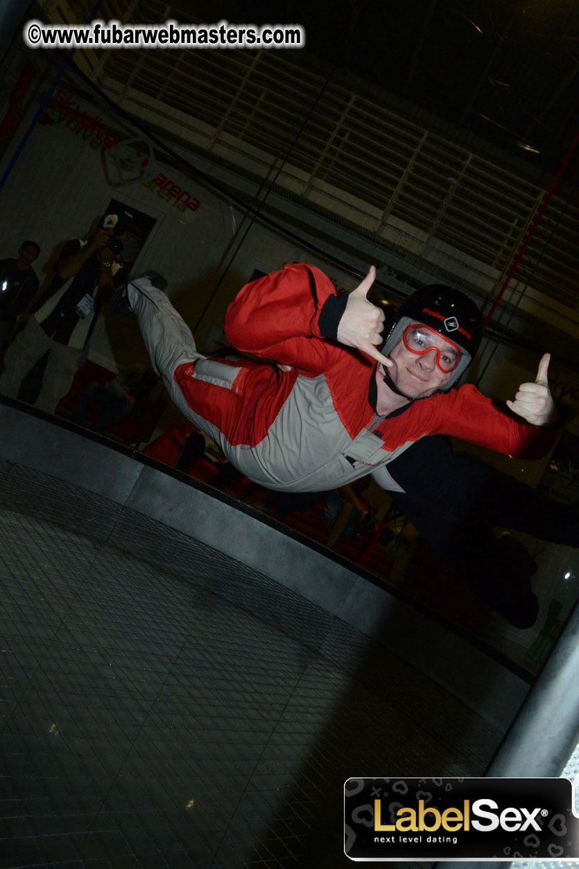 IN-VAS Indoor Skydiving