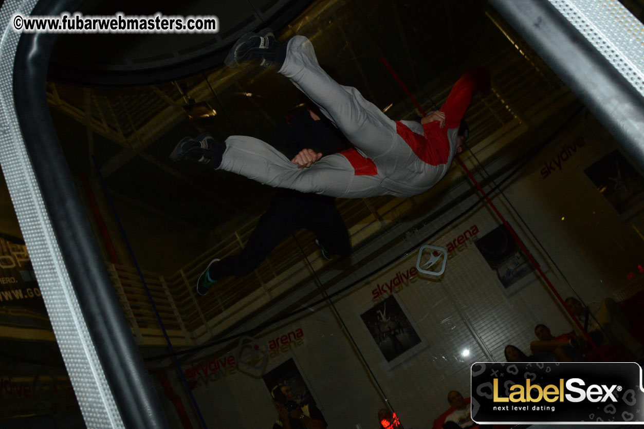 IN-VAS Indoor Skydiving