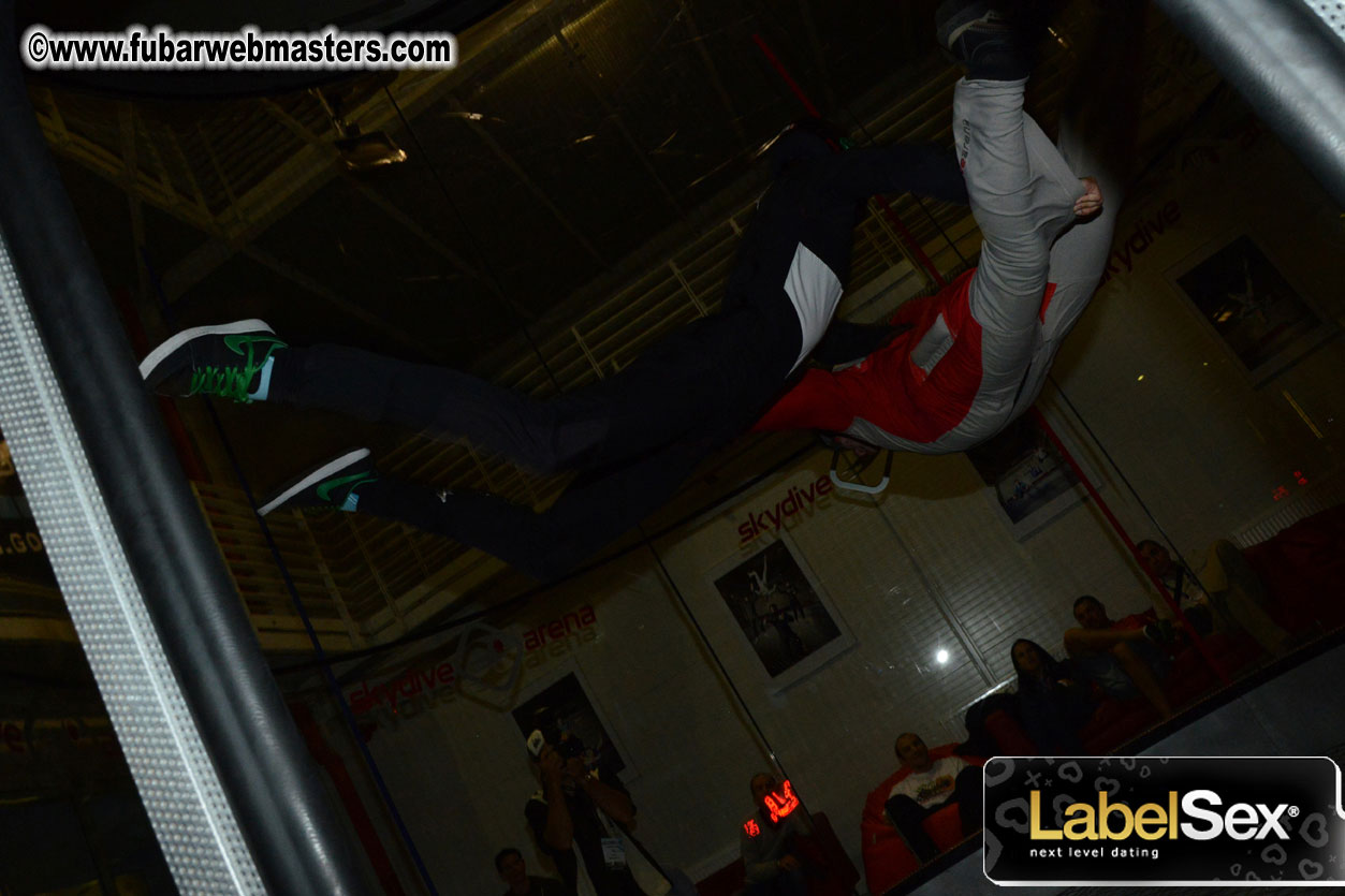 IN-VAS Indoor Skydiving