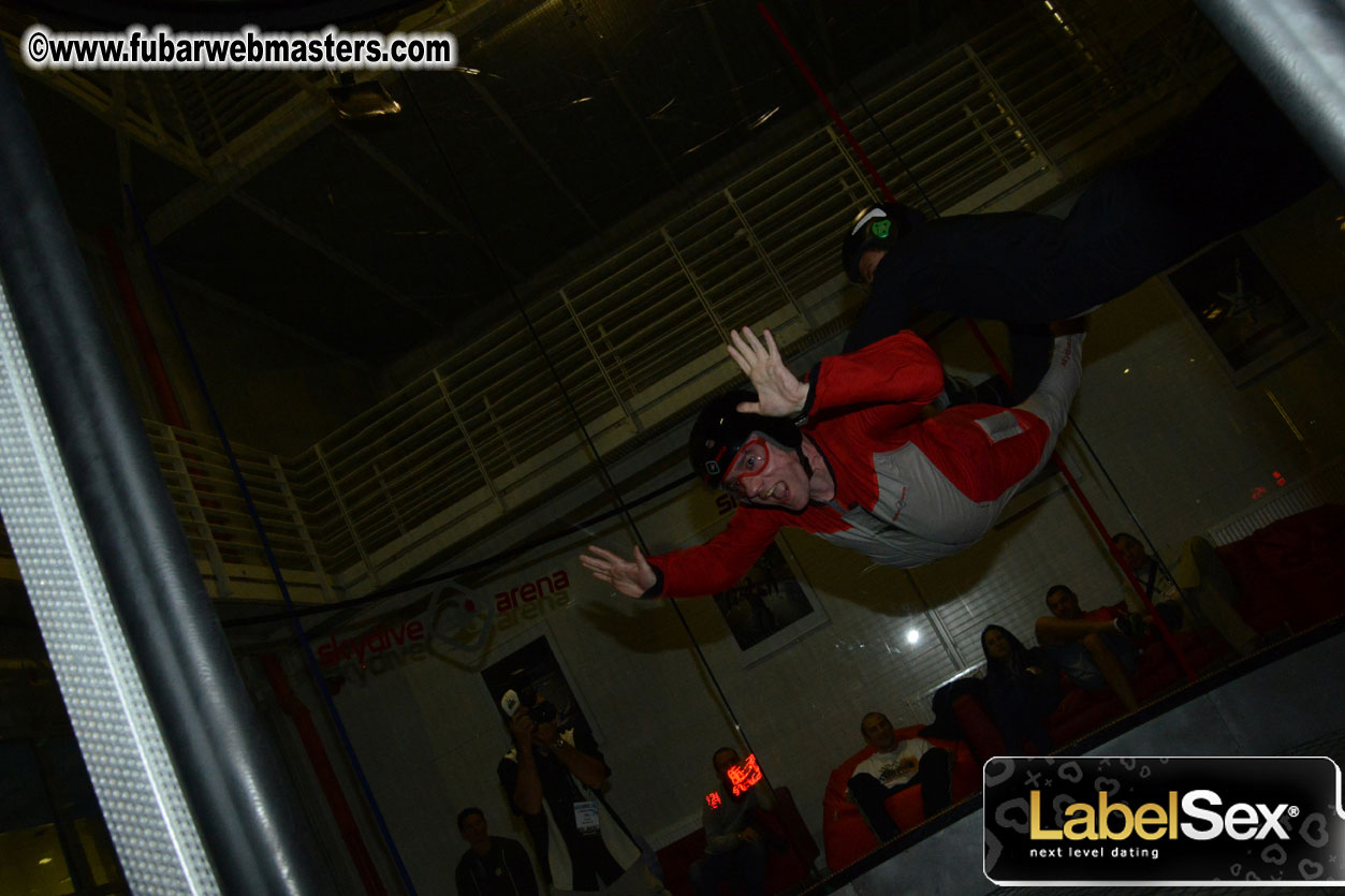 IN-VAS Indoor Skydiving