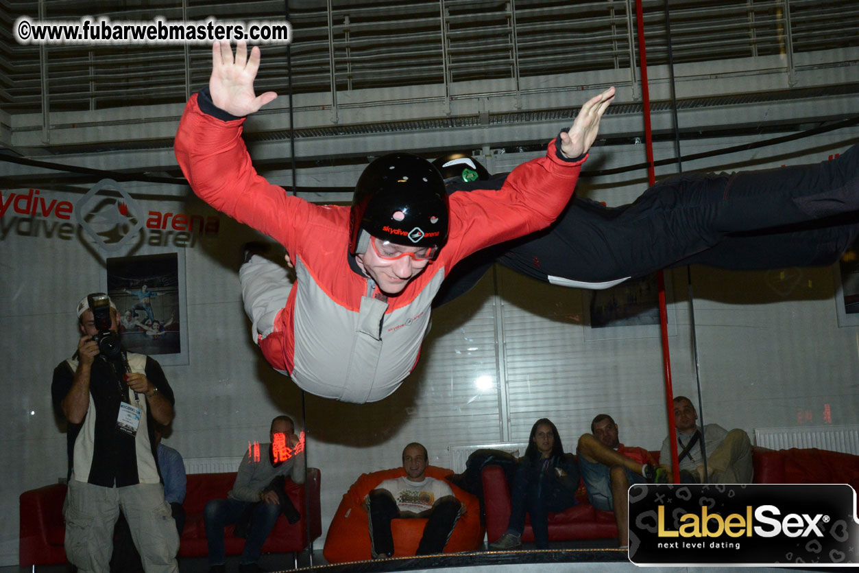 IN-VAS Indoor Skydiving