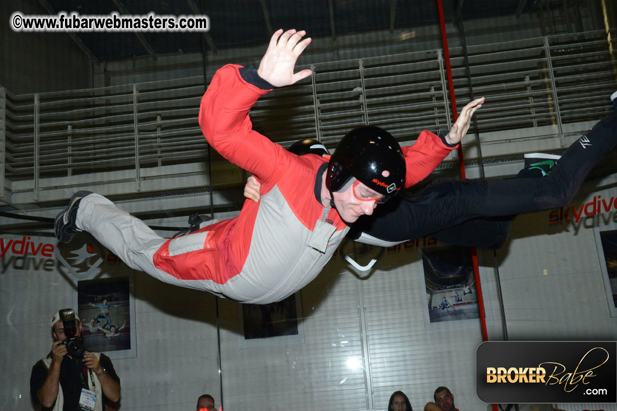 IN-VAS Indoor Skydiving