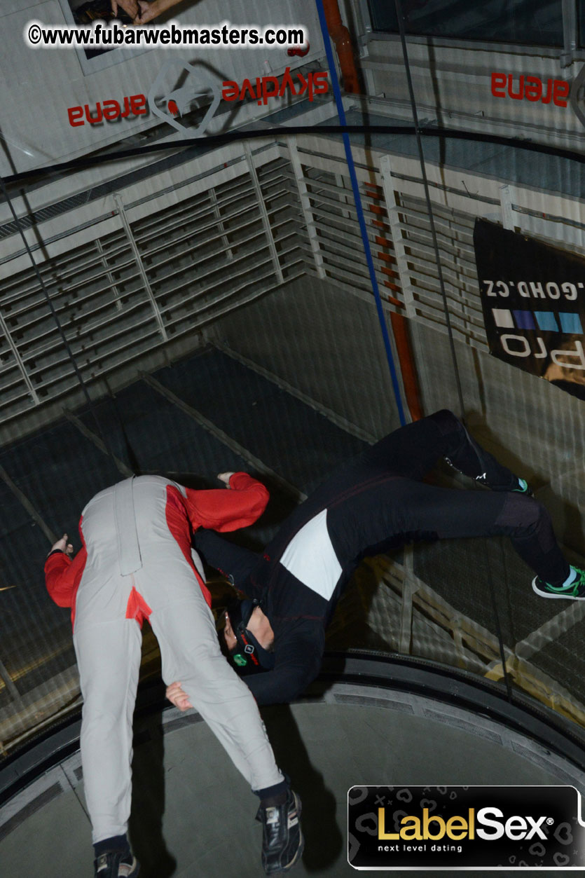 IN-VAS Indoor Skydiving