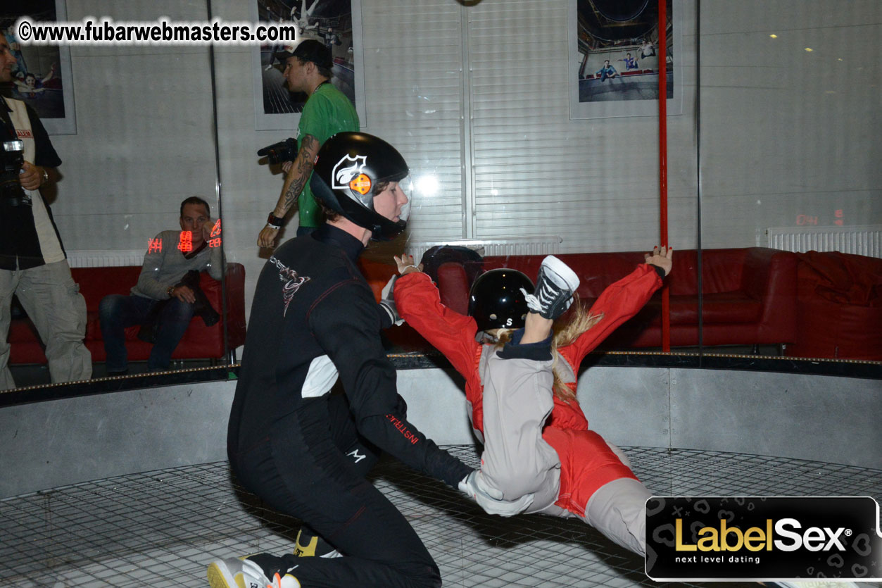 IN-VAS Indoor Skydiving