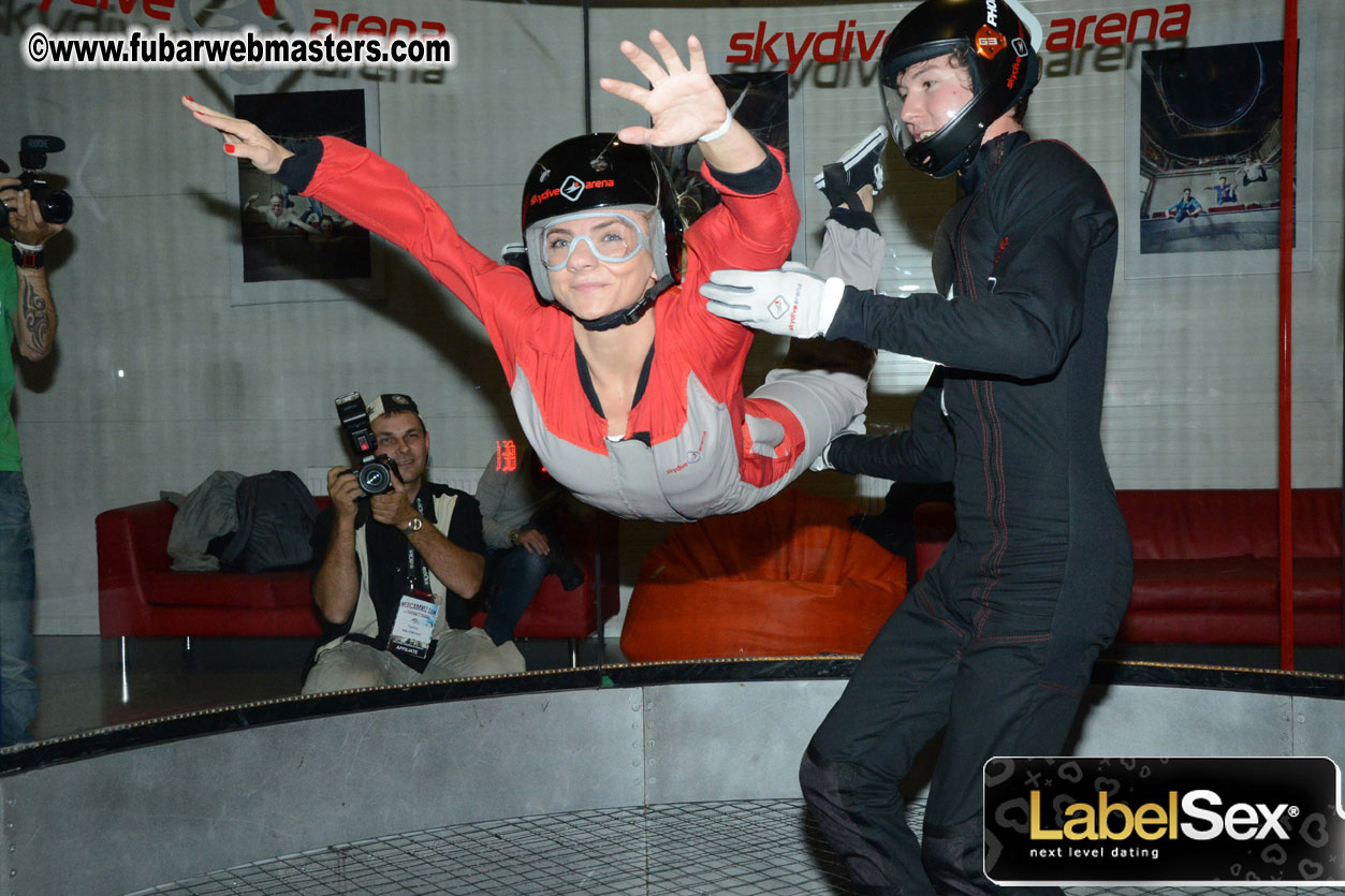 IN-VAS Indoor Skydiving