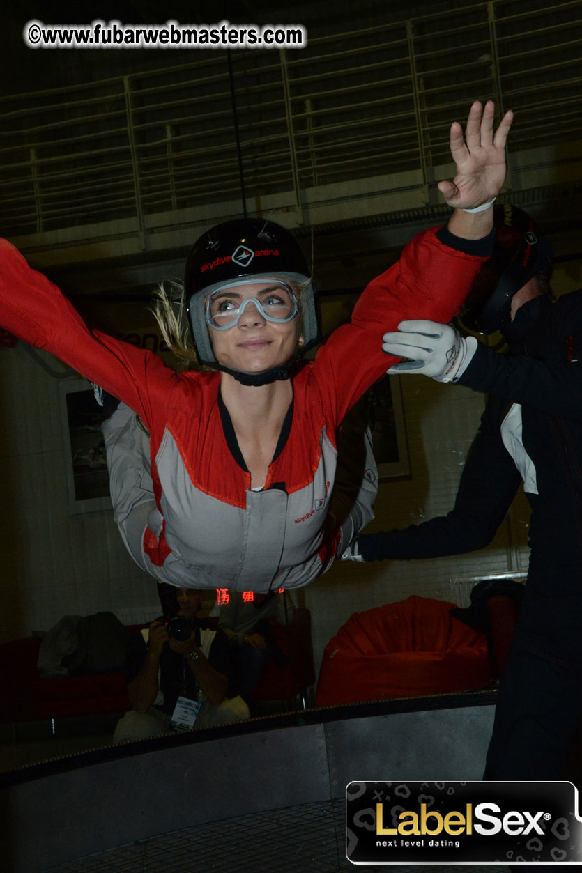 IN-VAS Indoor Skydiving