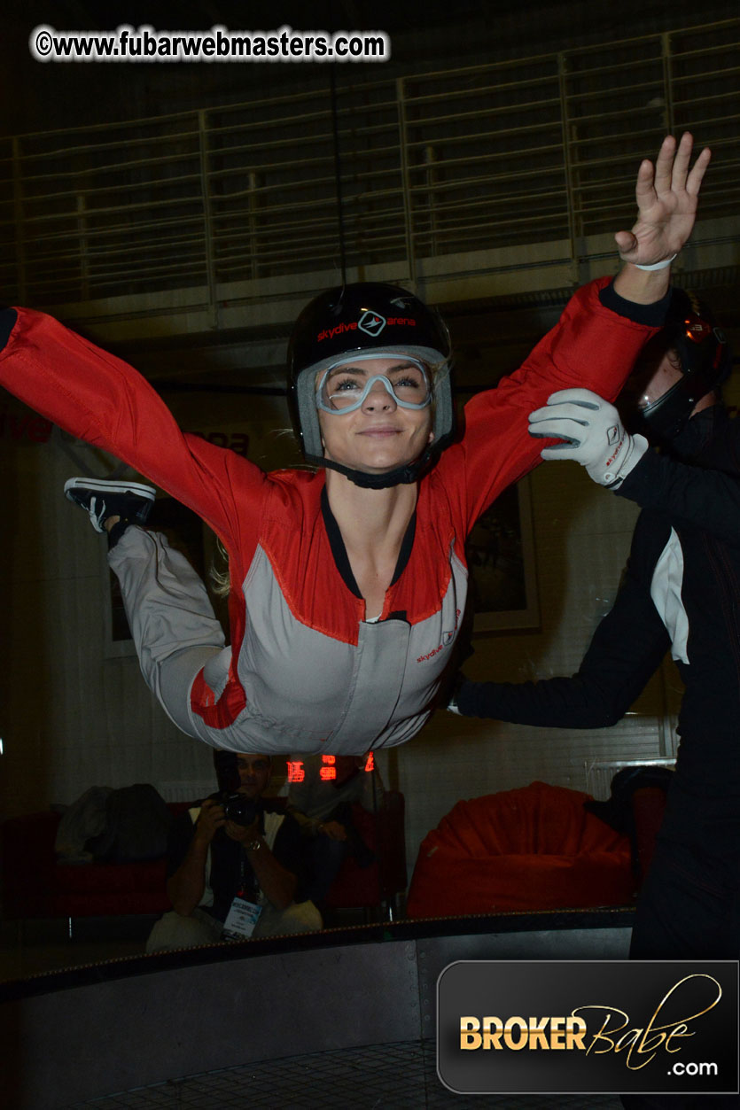 IN-VAS Indoor Skydiving