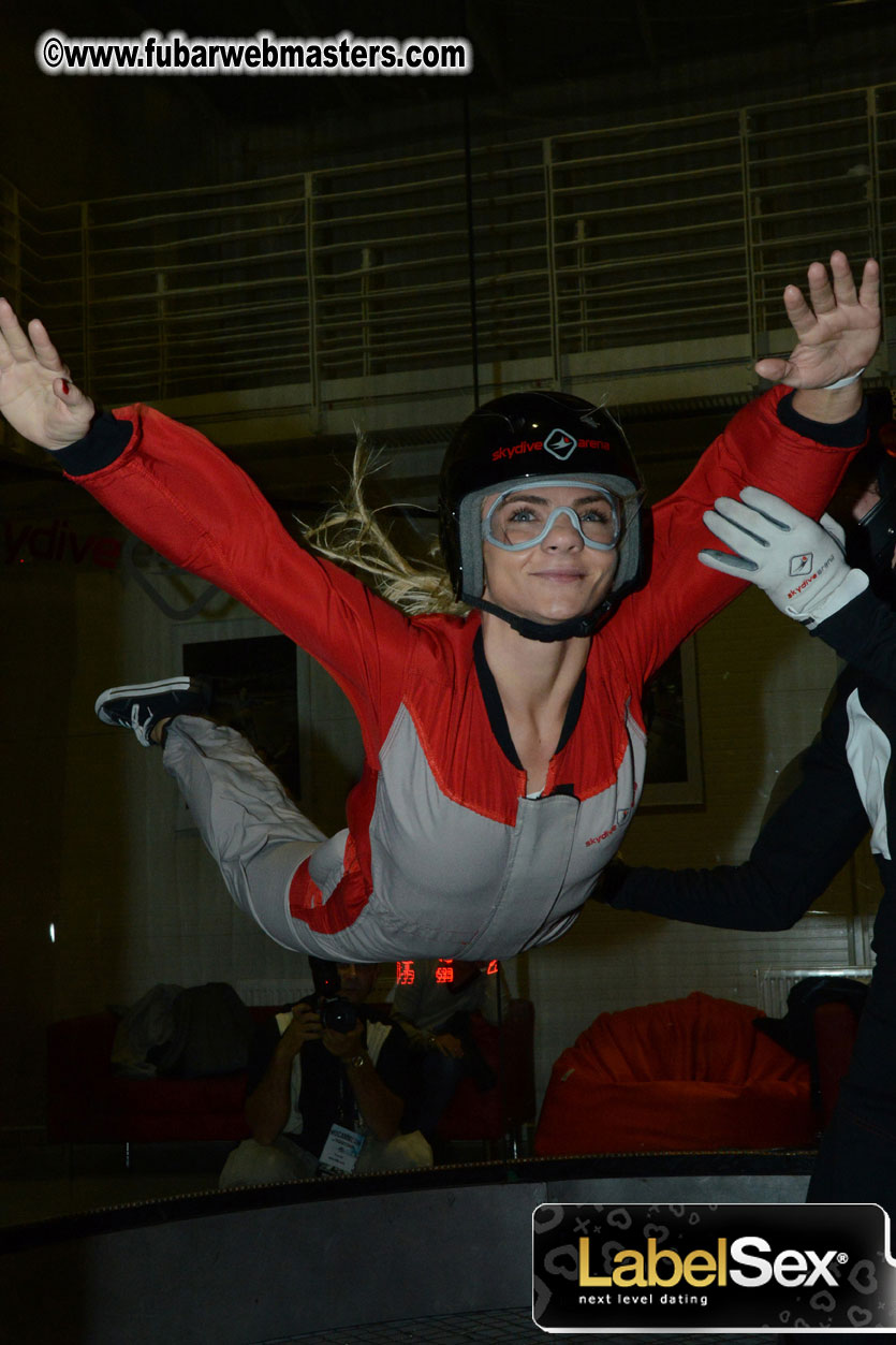 IN-VAS Indoor Skydiving