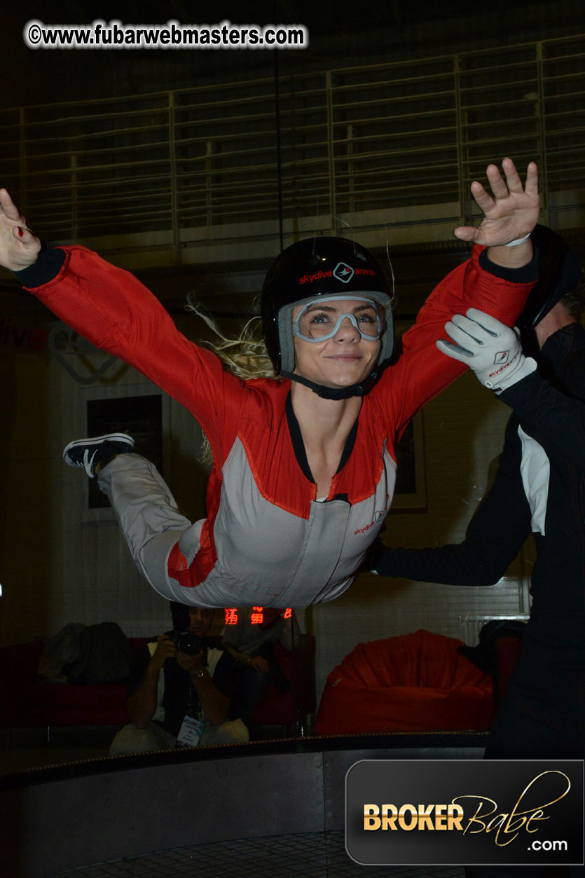 IN-VAS Indoor Skydiving