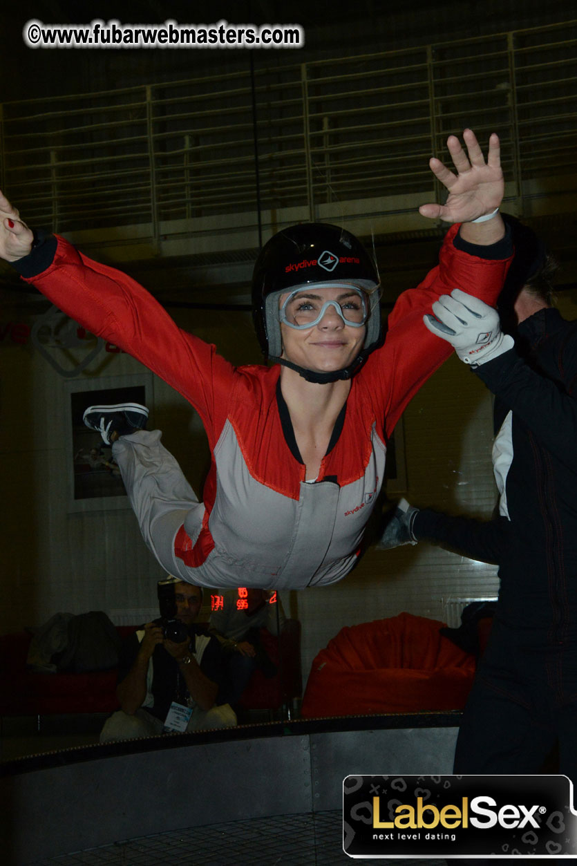 IN-VAS Indoor Skydiving