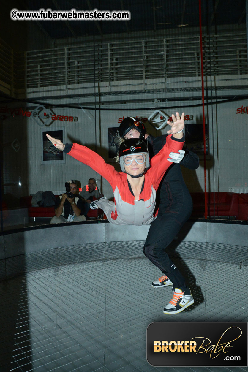 IN-VAS Indoor Skydiving