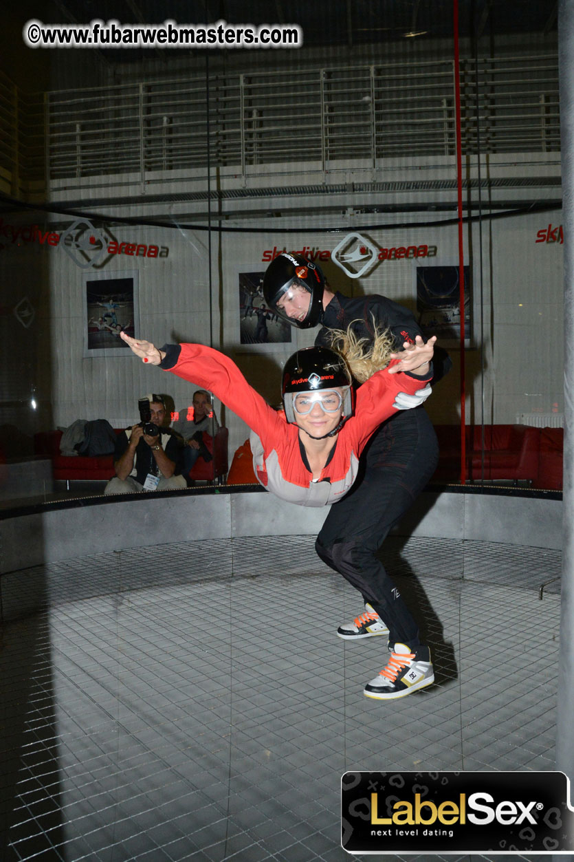 IN-VAS Indoor Skydiving