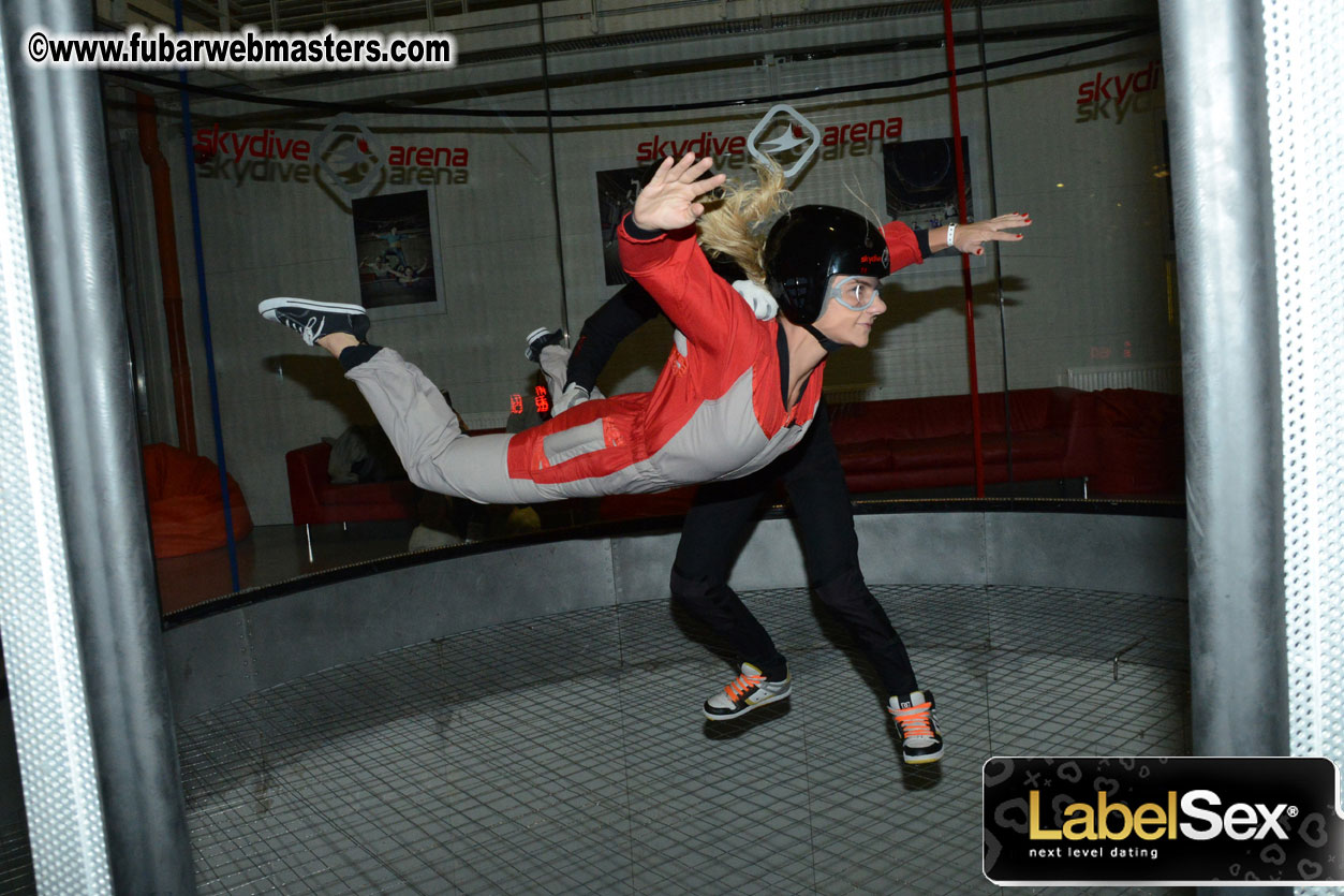 IN-VAS Indoor Skydiving