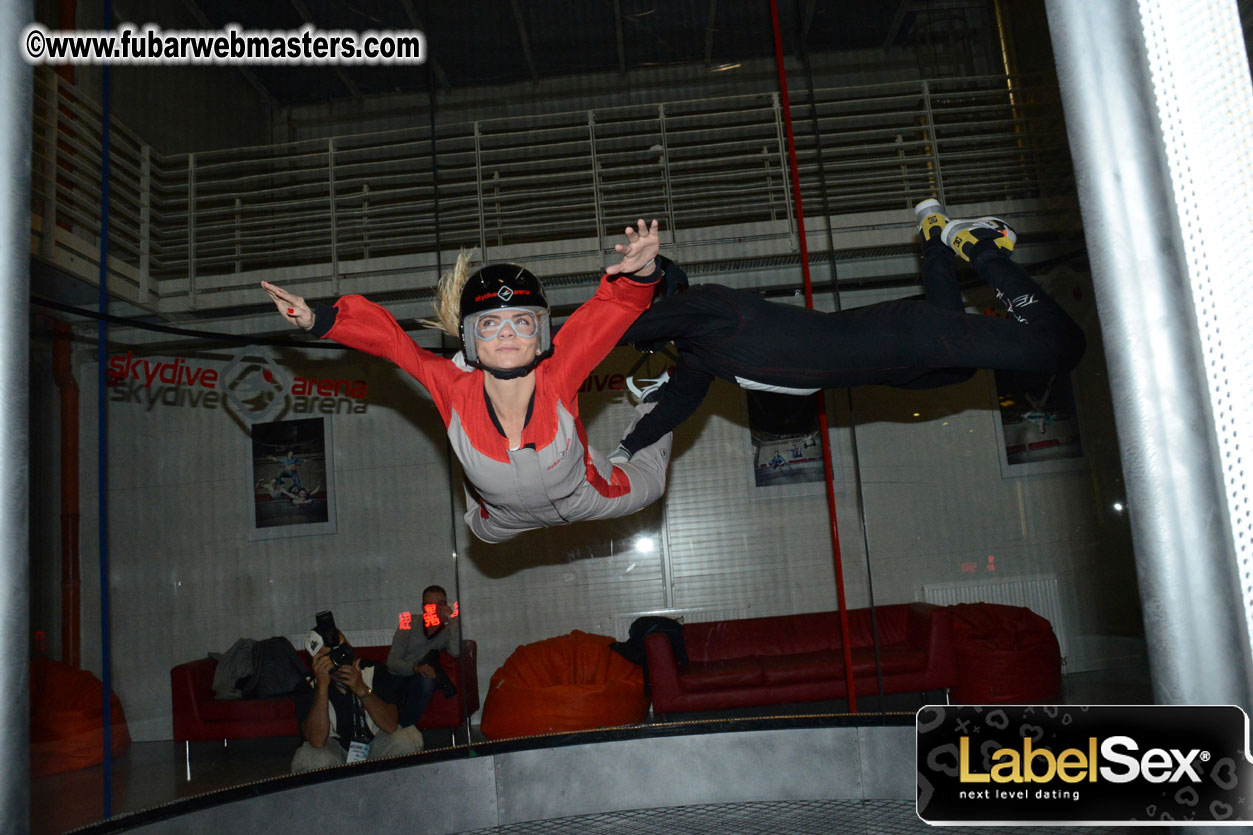 IN-VAS Indoor Skydiving