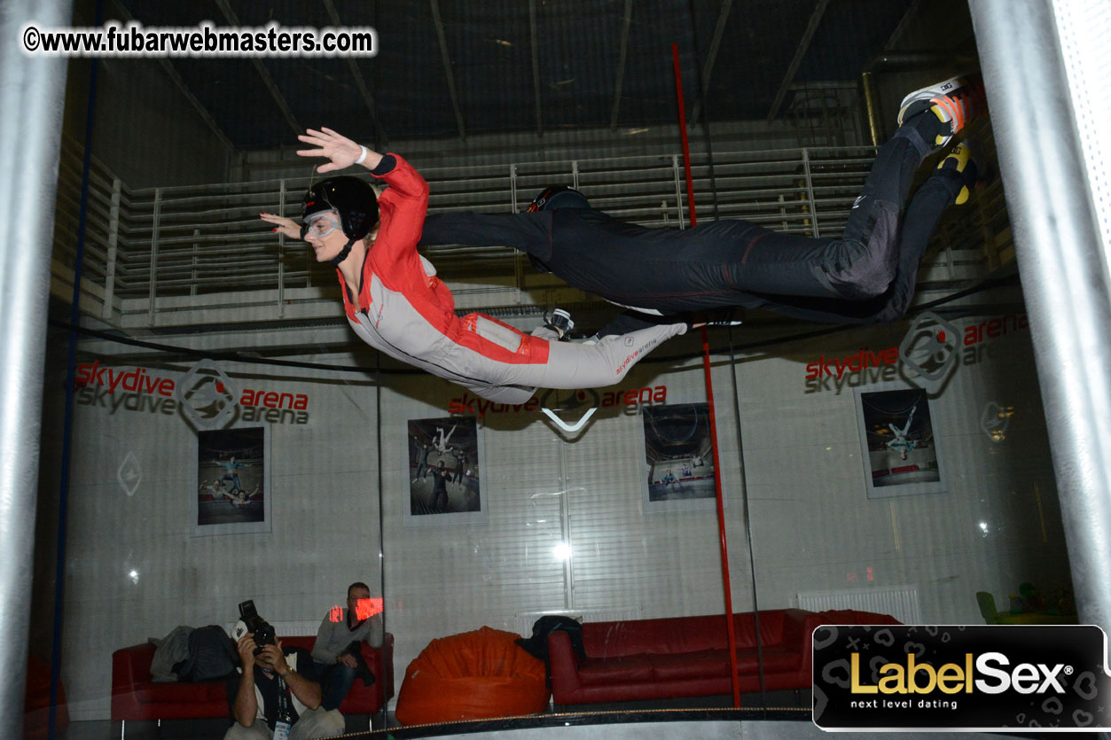 IN-VAS Indoor Skydiving